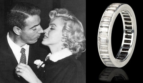 Engagement Rings Marilyn Monroe Engagement Rings Marilyn Monroe