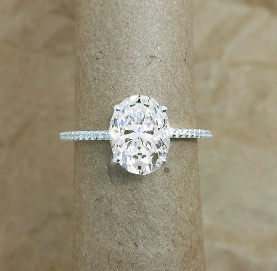 Solitaire Diamond Engagement Rings - Classic cut diamond Solitaire Diamond Engagement Rings - Classic cut diamond