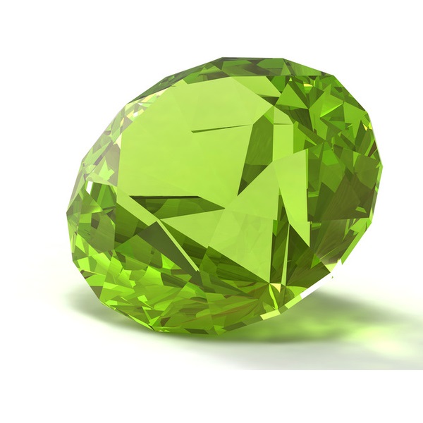 Gem Meaning in Engagement Rings - Peridot Gem Meaning in Engagement Rings - Peridot