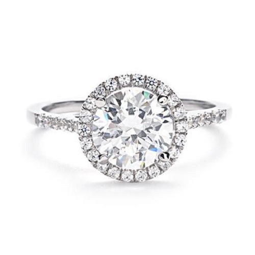 Round Cut Engagement Rings 2 Round Cut Engagement Rings 2