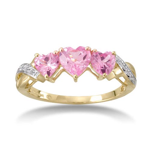 Heart Shaped Engagement Ring 2 Heart Shaped Engagement Ring 2