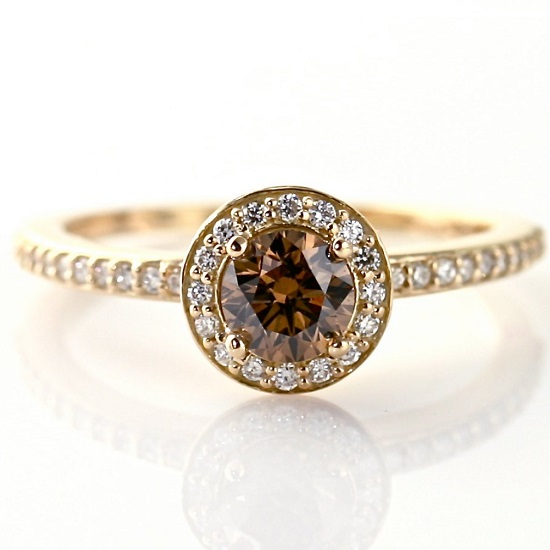 Chocolate Engagement Ring Chocolate Engagement Ring