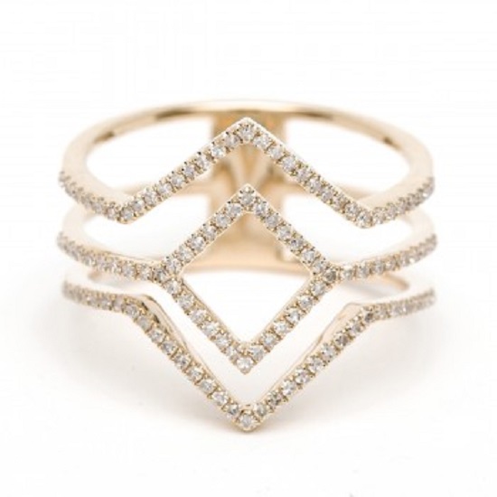 geometric-engagement-rings-pave geometric-engagement-rings-pave