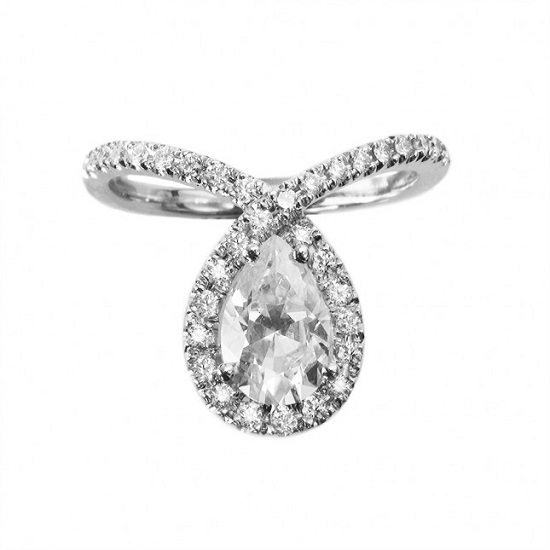 pear-cut-engagement-ring-tear-drop pear-cut-engagement-ring-tear-drop