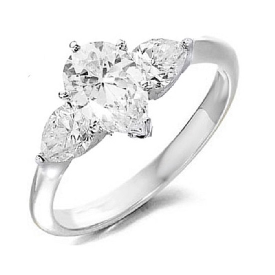 pear-cut-engagement-ring-three-stone pear-cut-engagement-ring-three-stone