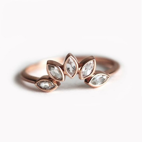 Dreamy Marquise Engagement Rings to Inspire - Crown Dreamy Marquise Engagement Rings to Inspire - Crown