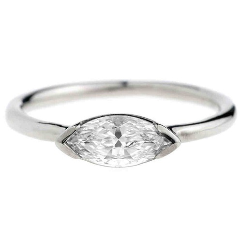 Dreamy Marquise Engagement Rings to Inspire - Minimal Dreamy Marquise Engagement Rings to Inspire - Minimal