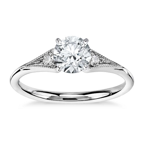 Vintage Style Engagement Rings | Cape Diamonds Blog