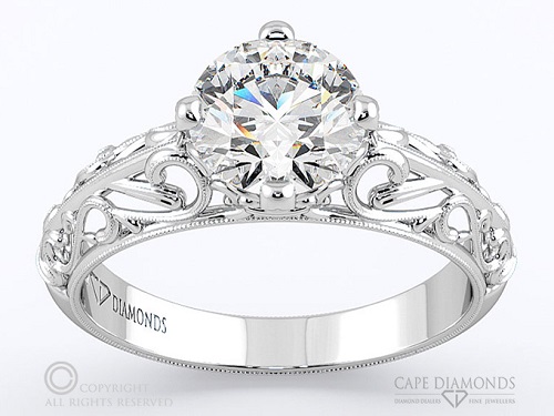 Vintage Style Engagement Rings | Cape Diamonds Blog