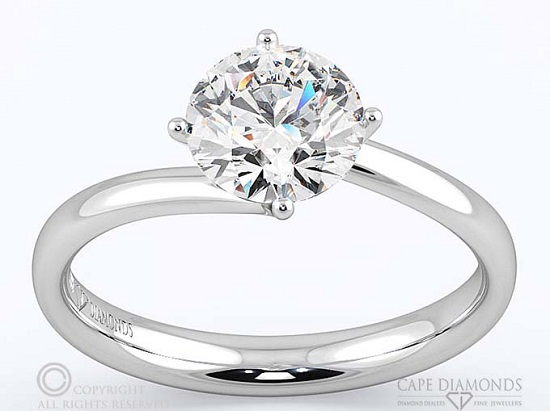 Get Inspired by These Delicate Engagement Rings - Classic Twist Get Inspired by These Delicate Engagement Rings - Classic Twist
