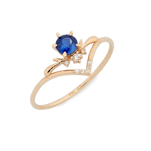 Striking-Engagement-Rings-for-Off-Beat-Brides-Moon-Tear-Sapphire
