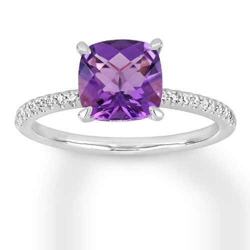 Pave Cushion
Pave Cushion