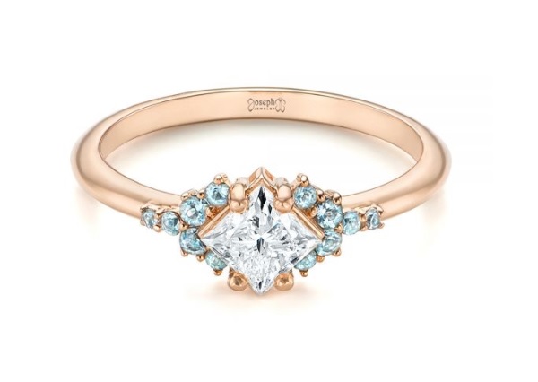 Rose Gold Clusters
Rose Gold Clusters