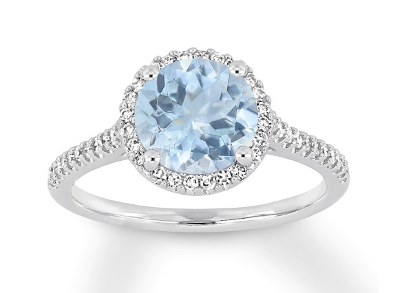 Round Halo Pave
Round Halo Pave