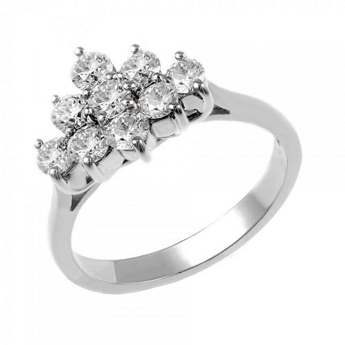 Platinum Crown
Platinum Crown