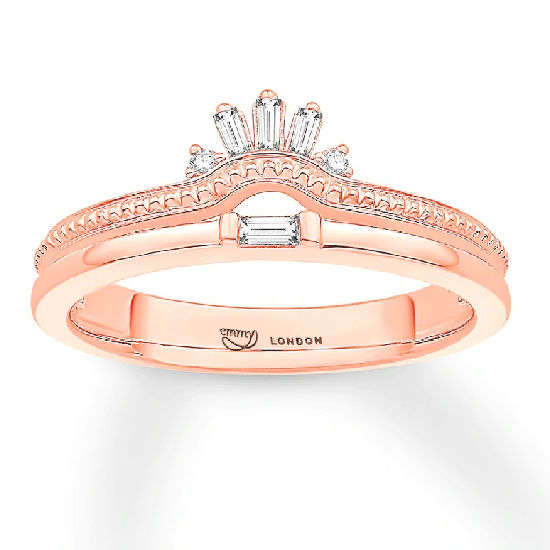 Split-Band-Baguette Split-Band-Baguette