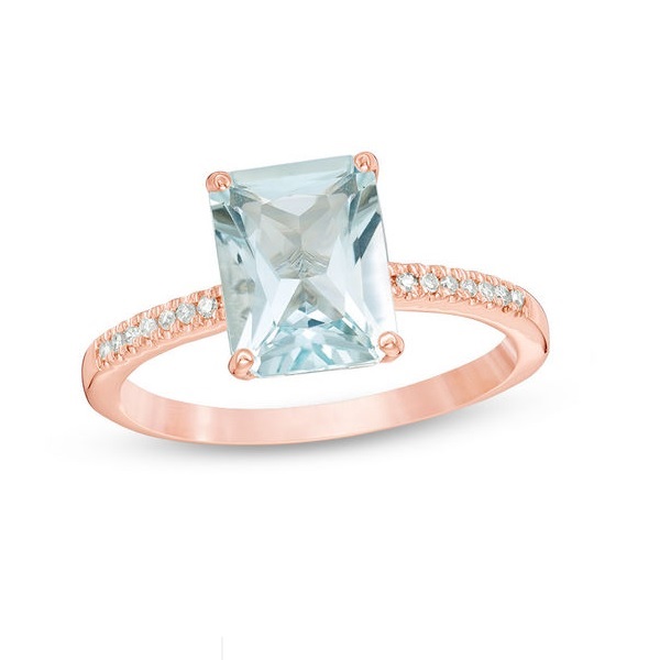 Birthstone Rings Birthstone Rings