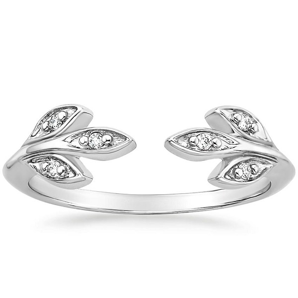 Leafy White Gold
Leafy White Gold