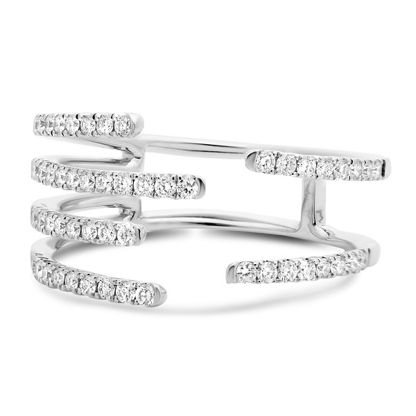 Multi Band Pave Multi Band Pave
