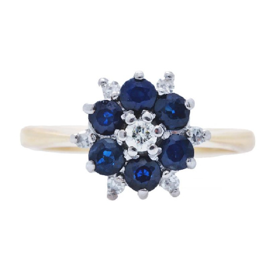 Floral Burst Floral Burst