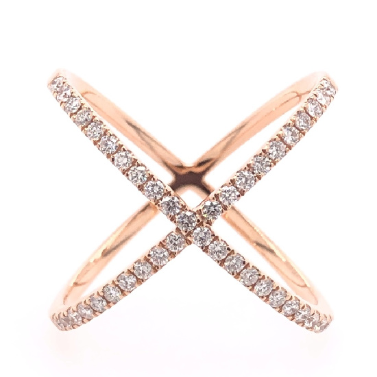 Stunning-Crossover-Engagement-Rings-Rose-Gold
