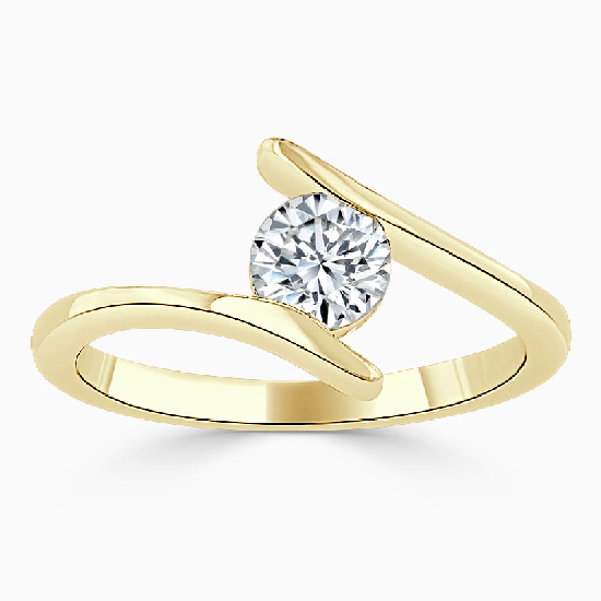 Stunning-Crossover-Engagement-Rings-Tension-Set