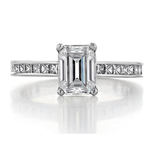 Enchanting-Channel-Set-Engagement-Rings-Emerald-Cut