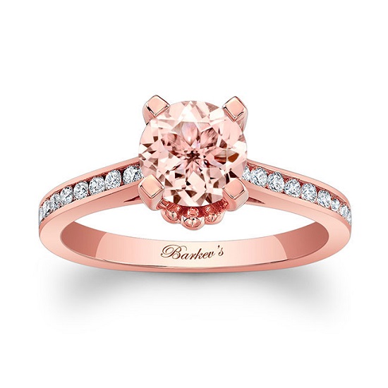 Enchanting-Channel-Set-Engagement-Rings-Rose-Morganite