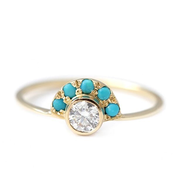 Breathtaking-Winter-Inspired-Engagement-Rings-Turquoise-Tiara