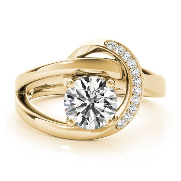 Ultra-Feminine-Swirl-Engagement-Rings-Complex-Contemporary