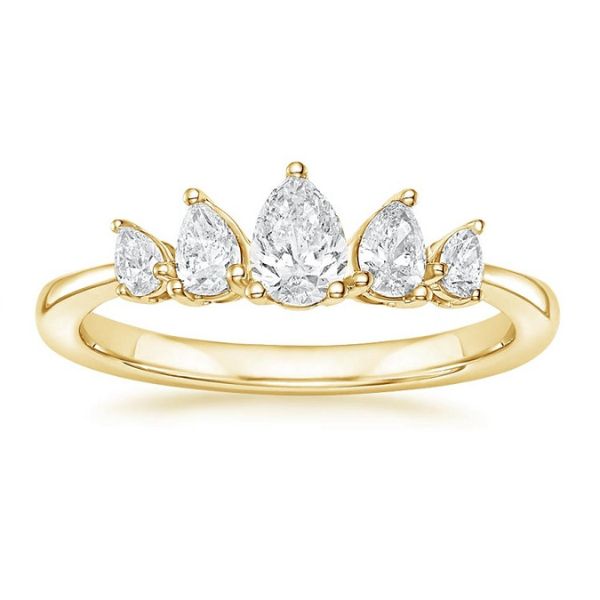 Gold Teardrop
Gold Teardrop