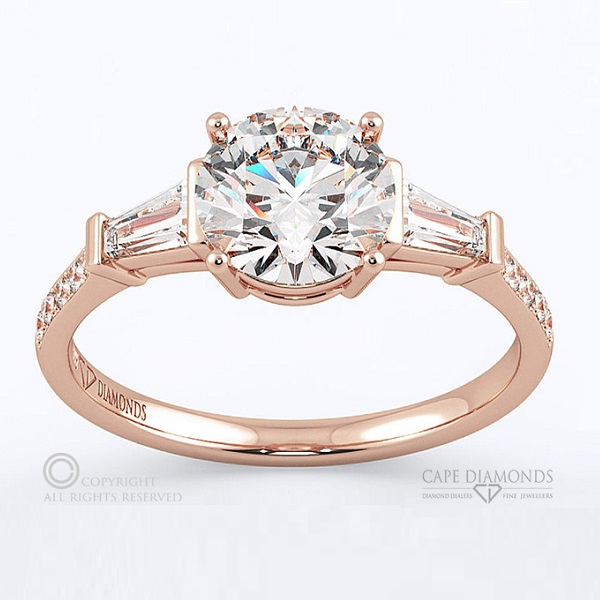 Baguette Trinity Baguette Trinity