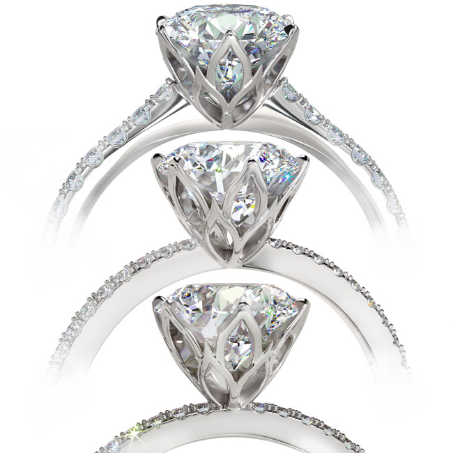 Custom Engagement Rings, South Africa