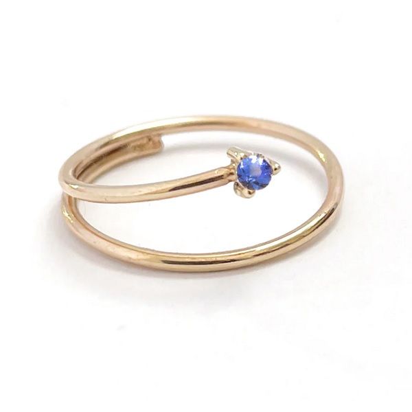 Delicate Sapphire Delicate Sapphire