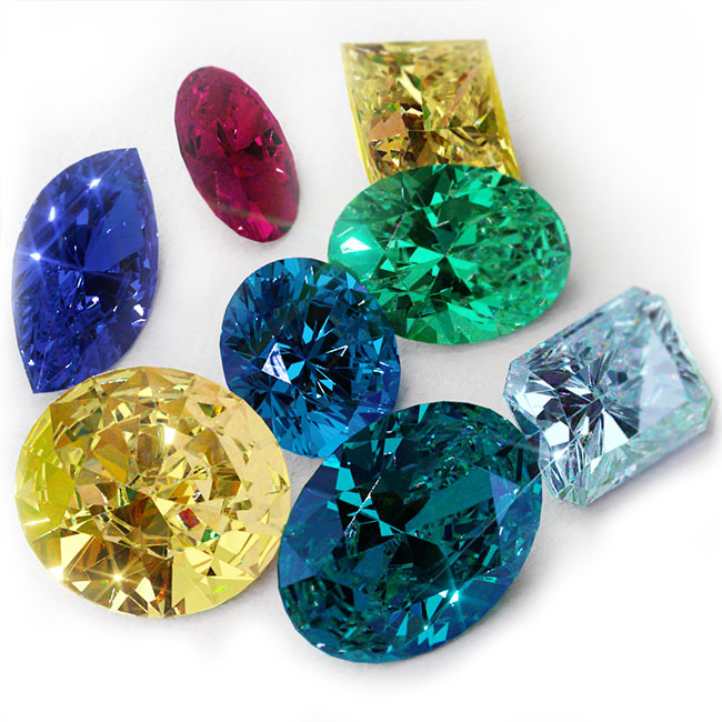 Colourful Gemstone Guide