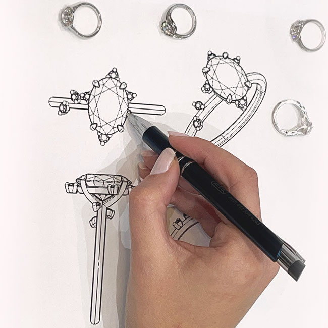 Remodel Your Diamond Ring