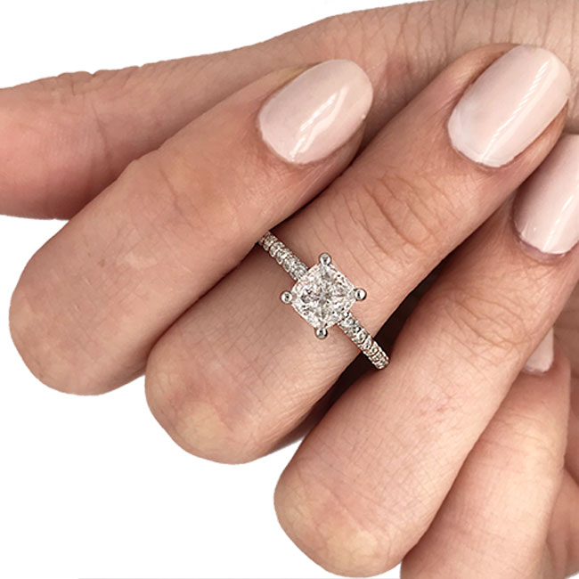 cushion cut