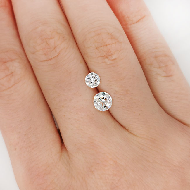 The Perfect Carat size, Colour, and Clarity