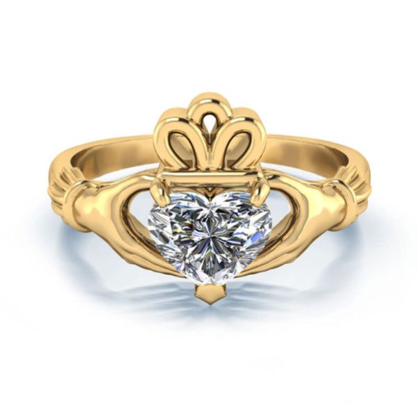 Golden Heart Golden Heart