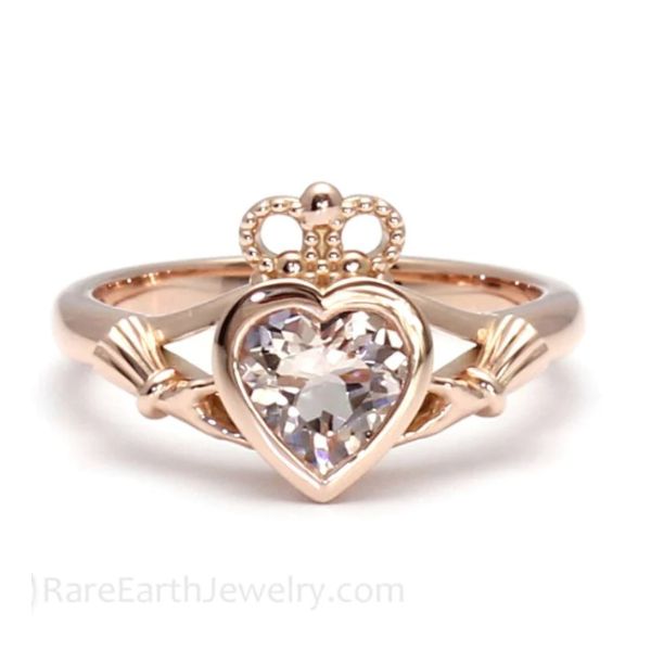 Rosy Morganite Rosy Morganite