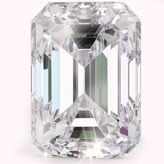 0.60ct Emerald Cut Lab Diamonds