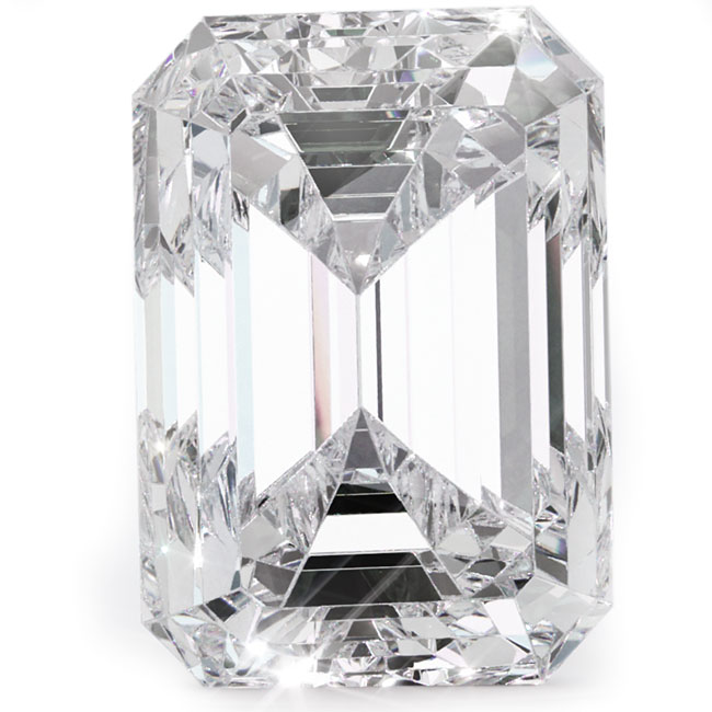 0.90ct Emerald Cut Lab Diamonds