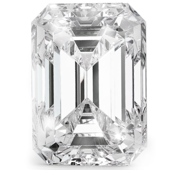 1.2ct Emerald Cut Lab Diamonds