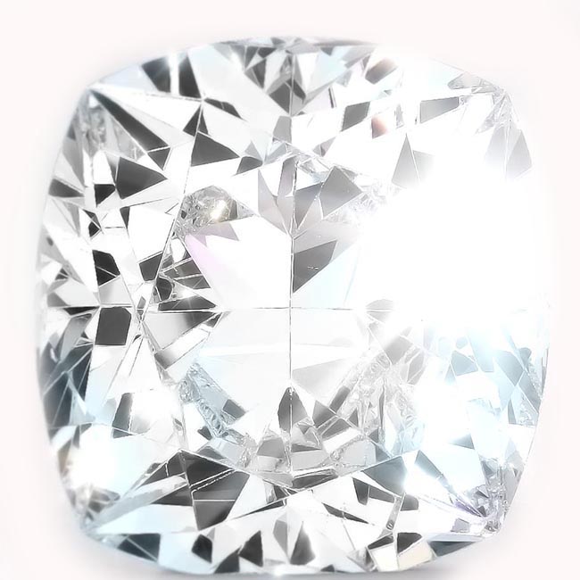0.4ct Cushion Cut Natural Diamonds