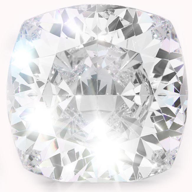 0.4ct Cushion Cut Lab Diamonds