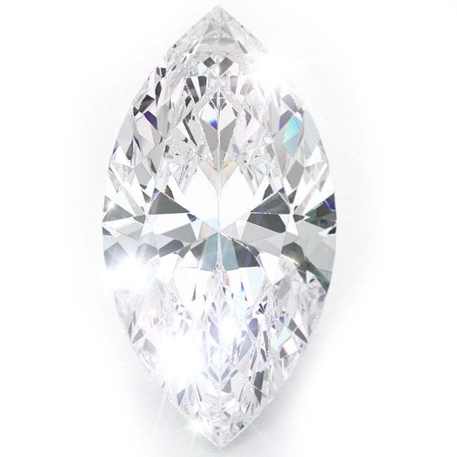 0.5ct Marquise Lab Grown Diamonds