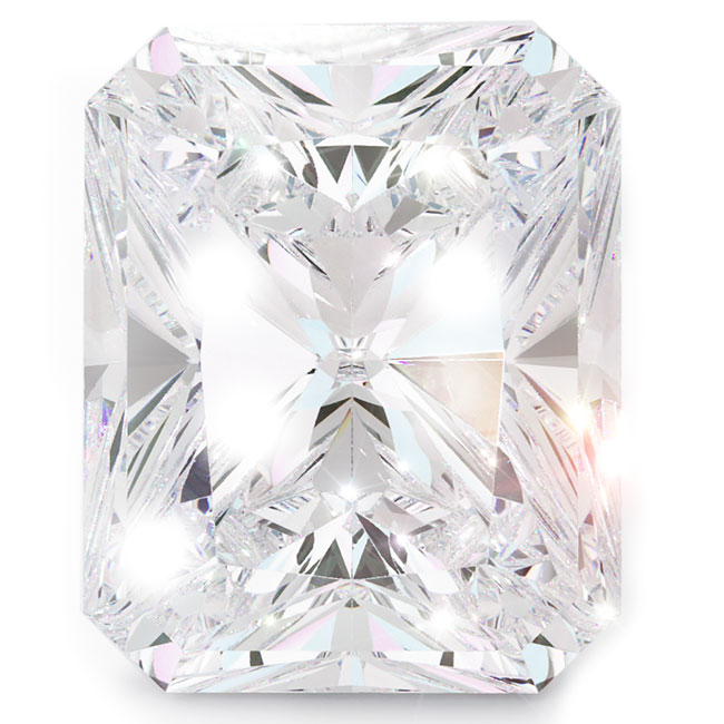 0.5ct Radiant Cut Natural Diamonds