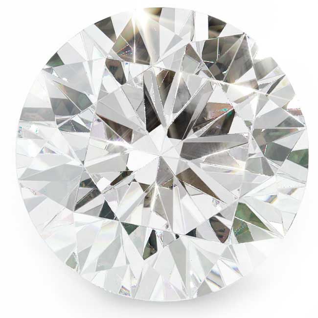 0.5ct Round Brilliant Cut Natural Diamonds