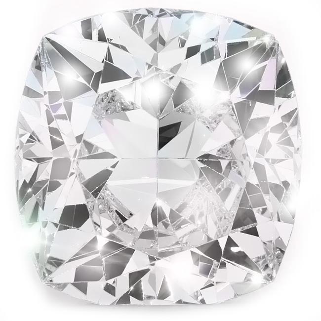 0.7ct Cushion Cut Lab Diamonds