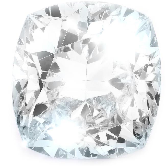 0.9ct Cushion Cut Lab Diamonds